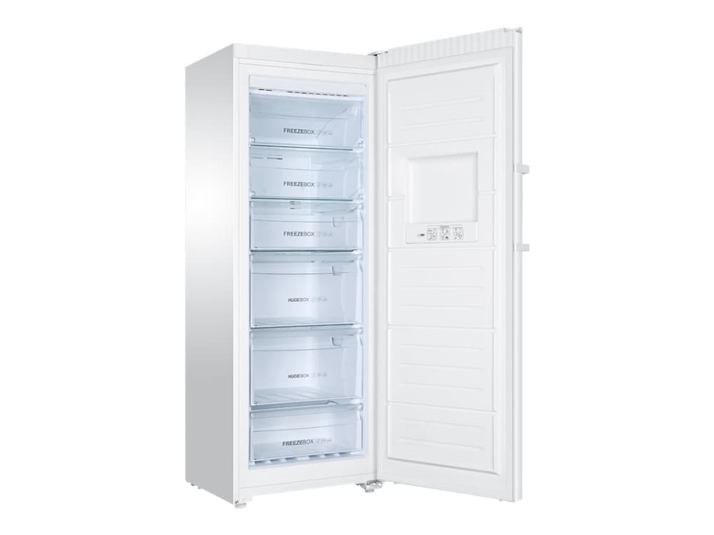 Haier H2F-220WSAA frys Frysbox Fristående 226 l E Vit