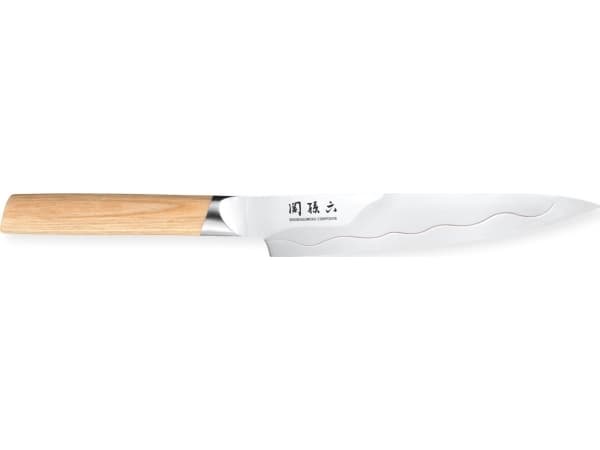 kai MGC-0401, Universalkniv, 15 cm, Stål, 1 stykker