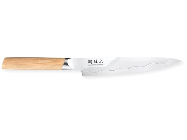 kai MGC-0401, Universalkniv, 15 cm, Stål, 1 stykker
