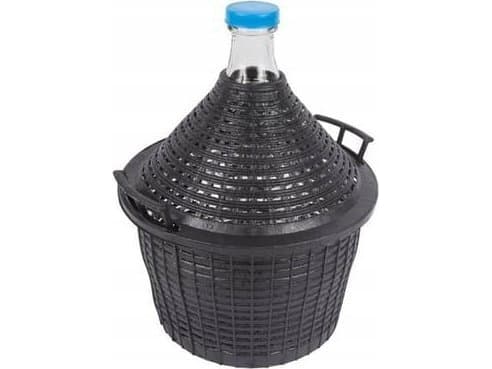 Viinilasi muovipussilla BROWIN 644034, 34 l
