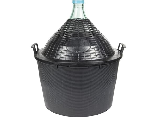 Viinilasi muovipussilla BROWIN 644034, 34 l