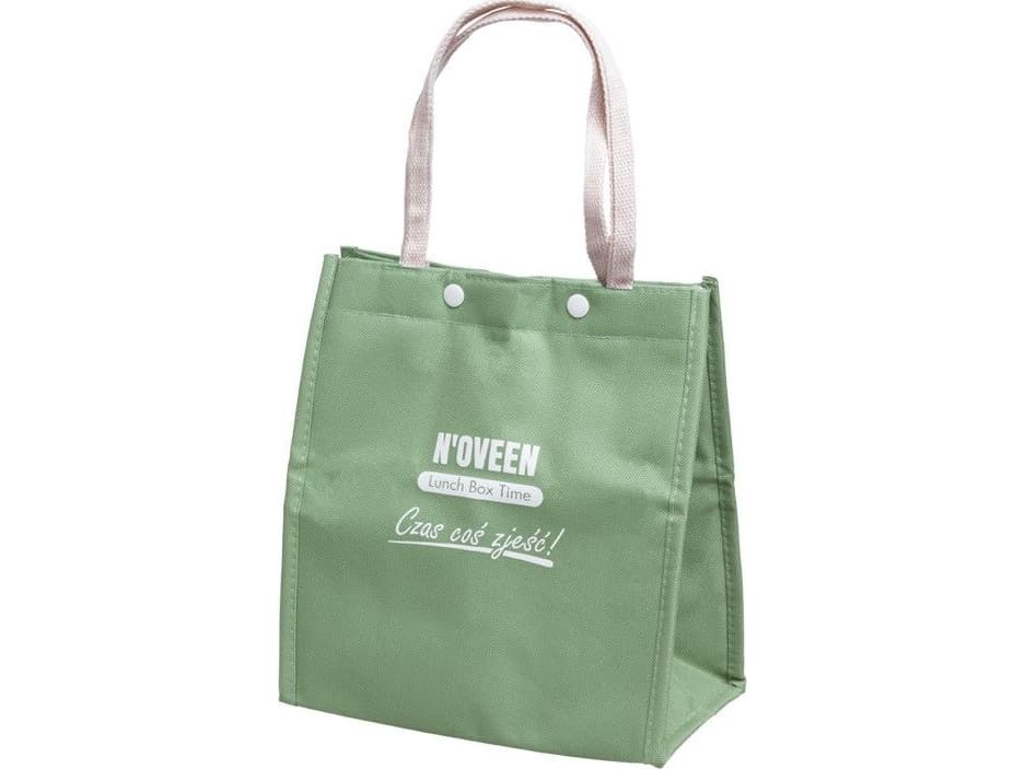 Noveen NOVEEN LBB92 green thermal bag