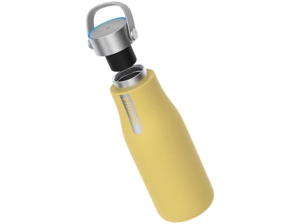 Philips AWP2788YL/10, 0,59 l, Gult, Rustfritt stål, 12 timer, 24 timer, Camping, Daglig bruk, Sportsaktivitet, Reise