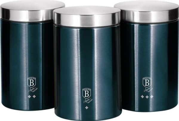 Berlinger Haus KITCHEN CONTAINER SET BERLINGER HAUS BH-6271