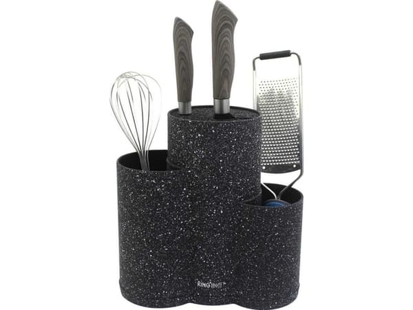 KINGHOFF KINGHOFF KH-1561 Kniv- och redskapshållare