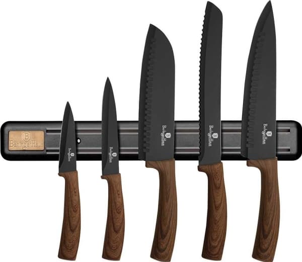 Berlinger Haus 5 KITCHEN KNIVES SET WITH BERLINGER HAUS BH-2540
