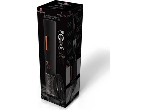 Berlinger Haus ELECTRIC WINE OPENER CORKOCCER BERLINGER HAUS BH-9092