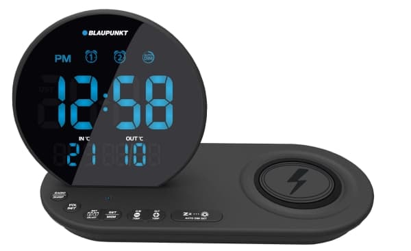 Blaupunkt CR85BK LADING