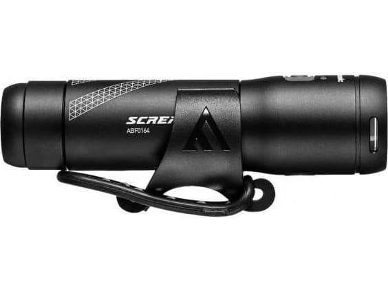 MacTronic MACTRONIC sykkellampe Front SCREAM 3.1 1000lm
