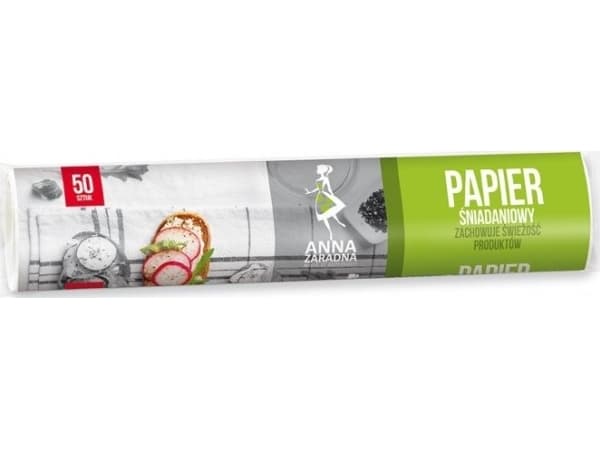 ANNA ZARADNA Breakfast paper in roll 1op.-50pcs