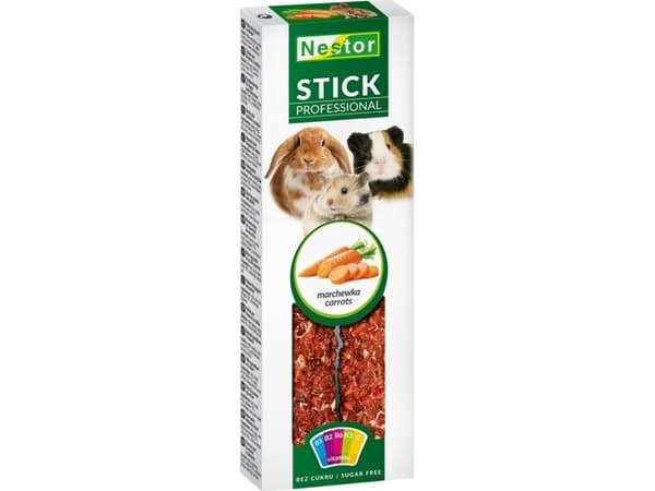 Nestor PROFESSIONAL Porkkana COLLAR 115g