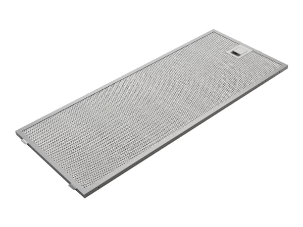 Bosch Serie | 2 DFL063W56 - Panser - teleskopisk - Nisje - bredde: 52.6 cm - dybde: 29 cm - ekstraksjon og resirkulasjon (-) - med intern motor - met Metallisk