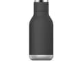Miniatyrbilde 3 av 3: Asobu Urban - SBV24, 460 ml, Daglig bruk, Sort, Rustfritt stål, Skrulokk