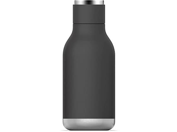 Asobu Urban - SBV24, 460 ml, Daglig bruk, Sort, Rustfritt stål, Skrulokk