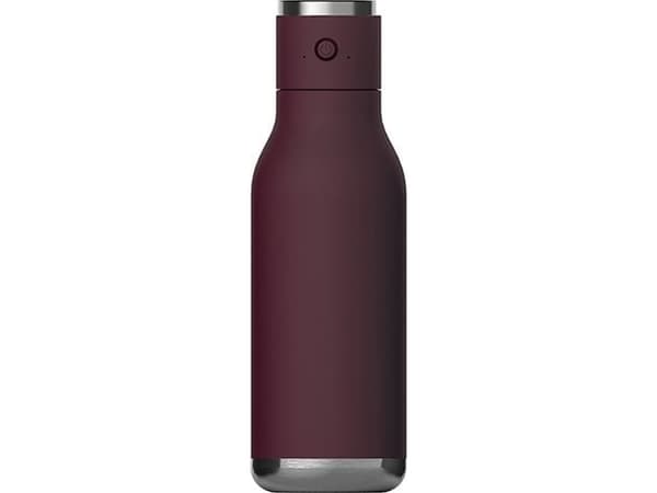 Asobu BT60, 500 ml, Daglig bruk, Burgunder, Rustfritt stål, 24 timer, 12 timer