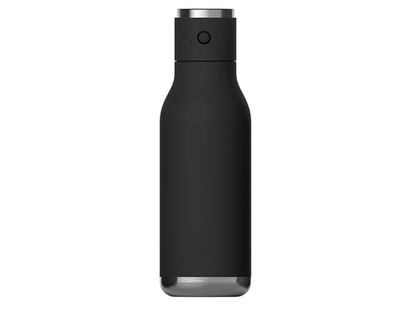 Asobu BT60, 500 ml, Daglig bruk, Sort, Rustfritt stål, 24 timer, 12 timer