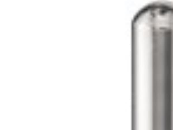 goobay NK 114 S-180 - Strømkabel - IEC 60320 C5 til power CEE 7/7 (hann) - AC 250 V - 1.8 m - svart