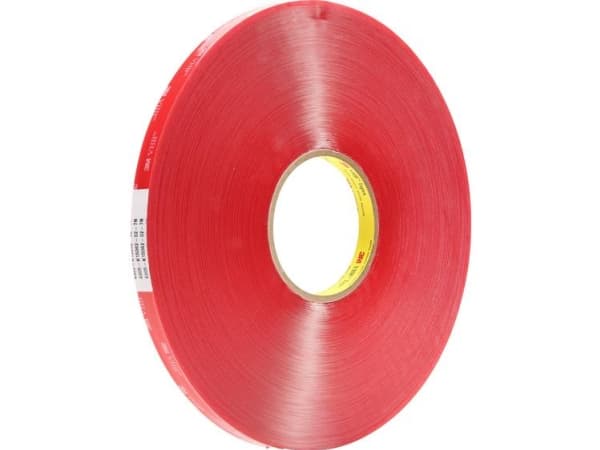 3M 4905F256 Kaksipuolinen teippi läpinäkyvä (L x S) 66 m x 25 mm 1 kpl 1 kpl