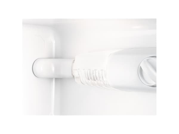 Electrolux EVFB1, Ställ, Rektangulär, Grön, Transparent, 2 styck