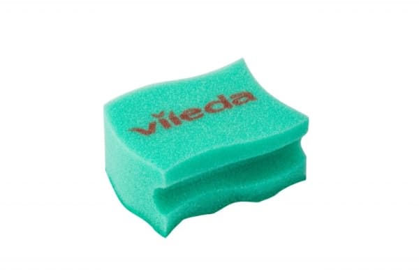 Vileda 4023103070240, Polyuretan (PU), Grønn, 90 mm, 60 mm, 40 mm