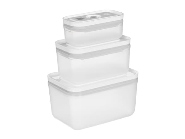 ZWILLING 36804-003-0, Laatikko, Suorakulmainen, 3,94 L, Harmaa, Muovi, 97 °C