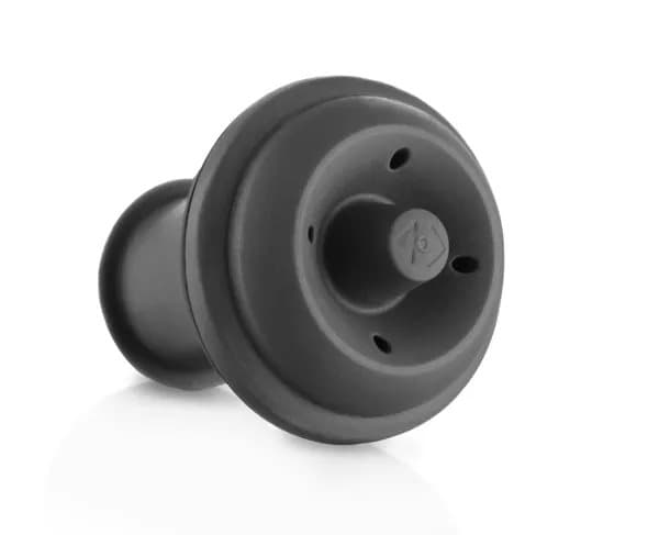 Vacu Vin Wine Saver, Musta, Muovi, Musta, Musta, Muovi, 70 mm
