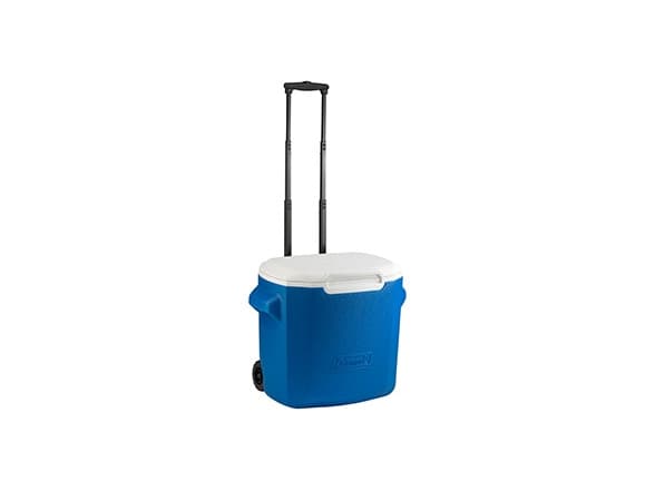 Coleman 28QT Performance, Sininen, Valkoinen, Polypropeeni (PP), Polyuretaani, 26 L, 370 mm, 250 mm, 36 cm