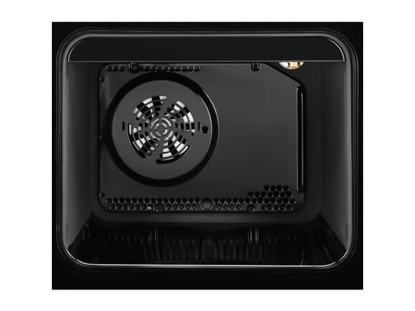 Electrolux LKR564200X, Frittstående komfyr, Rustfritt stål, Rotasjon, Sensor, Front, Keramisk, 4 zone(s)