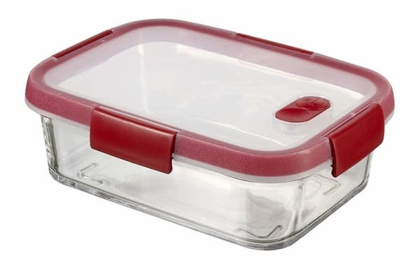 Curver matbeholder i glass Smart Cook 235707 (0,9l)