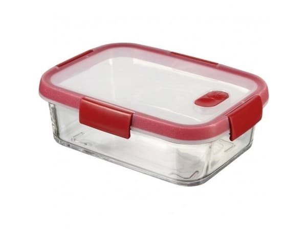 Curver matbeholder i glass Smart Cook 235707 (0,9l)