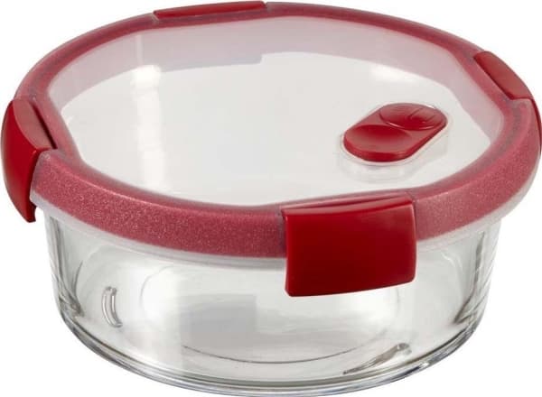 Curver matbeholder i glass Smart Cook 235709 (0,6l)