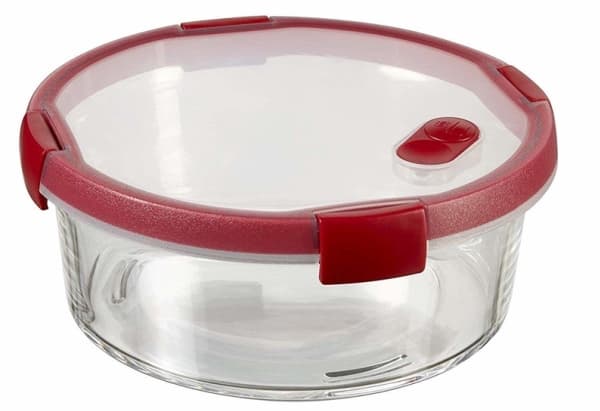 Curver matbeholder i glass Smart Cook 235709 (0,6l)