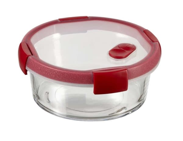 Curver matbeholder i glass Smart Cook 235709 (0,6l)