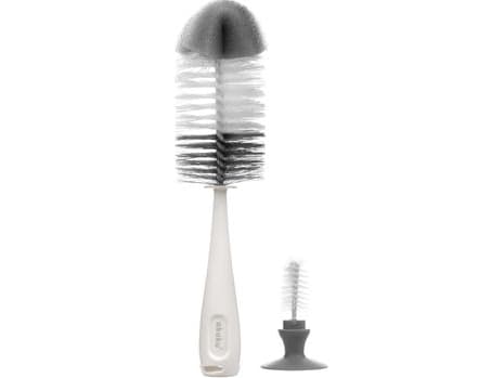AKUKU A0102 Brush for bottles and pacifiers on a suction cup