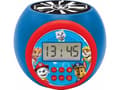 Pikkukuva 5 / 5: Lexibook Paw Patrol Marshall,Rubble,Chase,Stella and Everest Projector alarm clock with snooze function and alarm function, Digital alarm clock, Paw