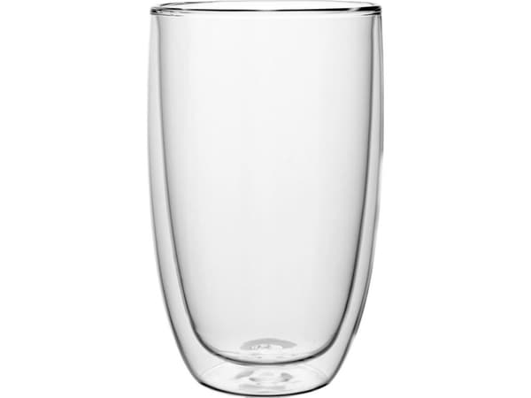 TERMISK GLASS 450 ML MALAKITT 2 STK fat