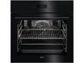 Pikkukuva 1 / 5: AEG BSE798380B, Keskikokoinen, Sähköuuni, 70 L, 3500 W, Kiinteä, Musta