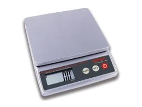 Vikt Digital Soehnle Pro 9203 5kg/1g 12x15cm rostfritt stål,4 st/krt