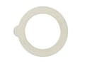 Miniatyrbilde 2 av 2: Patentringe til Fido glas Ø 95mm,6 stk/pk