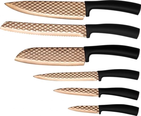 Berlinger Haus Lumarko Set of 5 3d knives berlinger haus bh-2612!