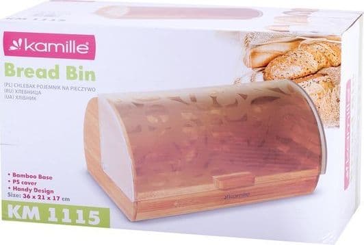 Kamille brödlimpa av bambustål (1115)