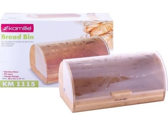 Kamille brödlimpa av bambustål (1115)