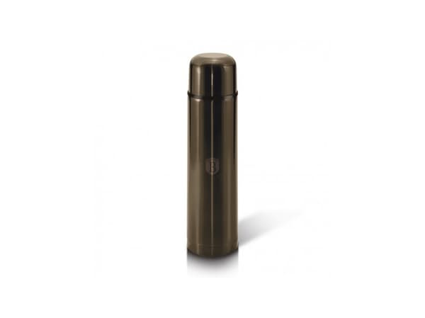 Berlinger Haus BH/6817, 0,5 l, Sort, Rustfritt stål, 12 timer, Camping, Daglig bruk, Daglig bruk