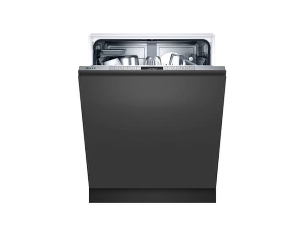 Neff S155HAX24E oppvaskmaskin Fullstendig innebygget 13 kuverter D