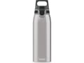 Miniatyrbilde 1 av 5: SIGG 8992.40, 1000 ml, Daglig bruk, Børstet stål, Rustfritt stål, Voksen, Mann/kvinne