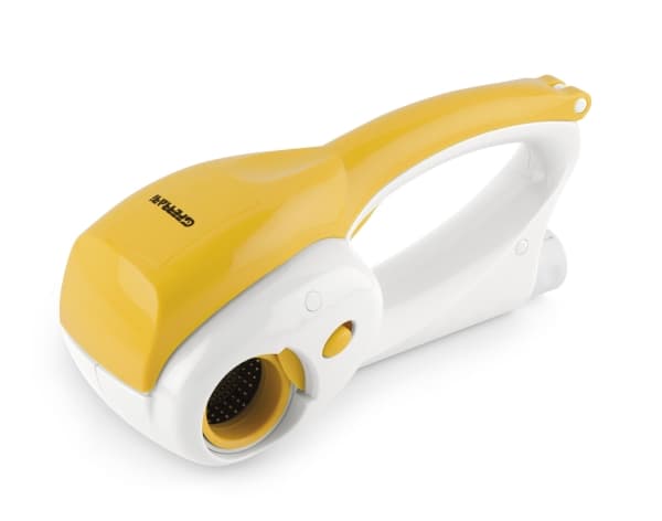 G3 Ferrari G20065, vit, gul, plast, rostfritt stål, bröd, ost, choklad, nötter, ström, 12 W