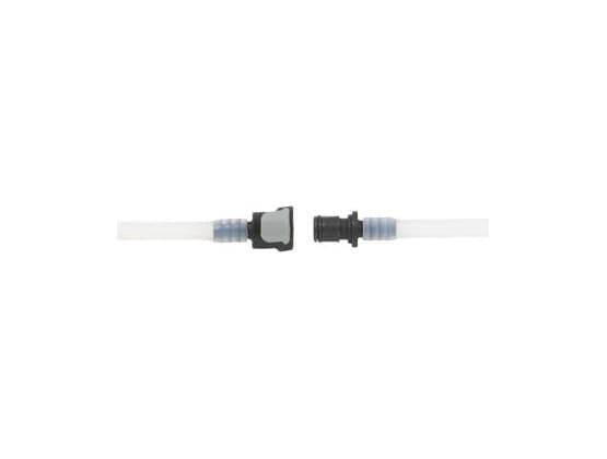 Katadyn Hiker Pro, Transparent, Svart, Silikon, Plast