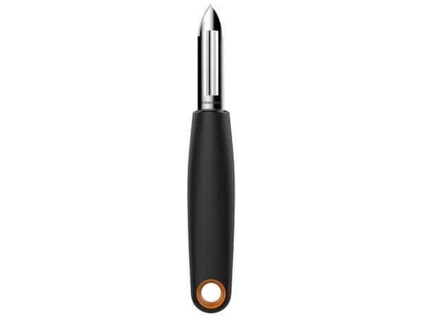 Fiskars 837002, Mekanisk skalare, Rostfritt stål, Svart, Rostfritt stål, Plast, 6 cm