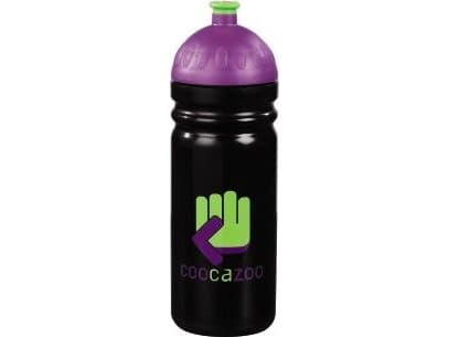 Coocazoo flaske 700 ml svart (124902)