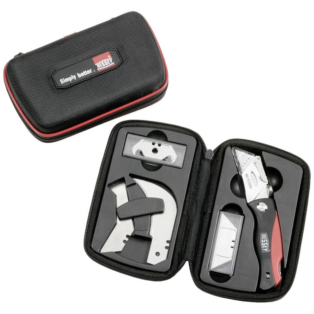 Kniv Erdi DBKPH-SET Längd 160 mm